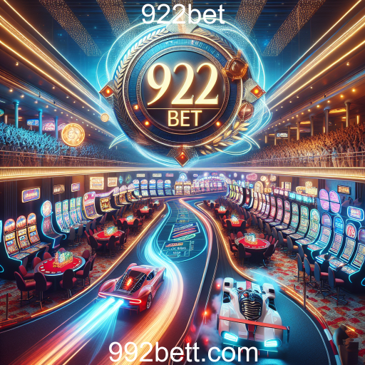 A Evolução dos Jogos de Corridas em 922bet